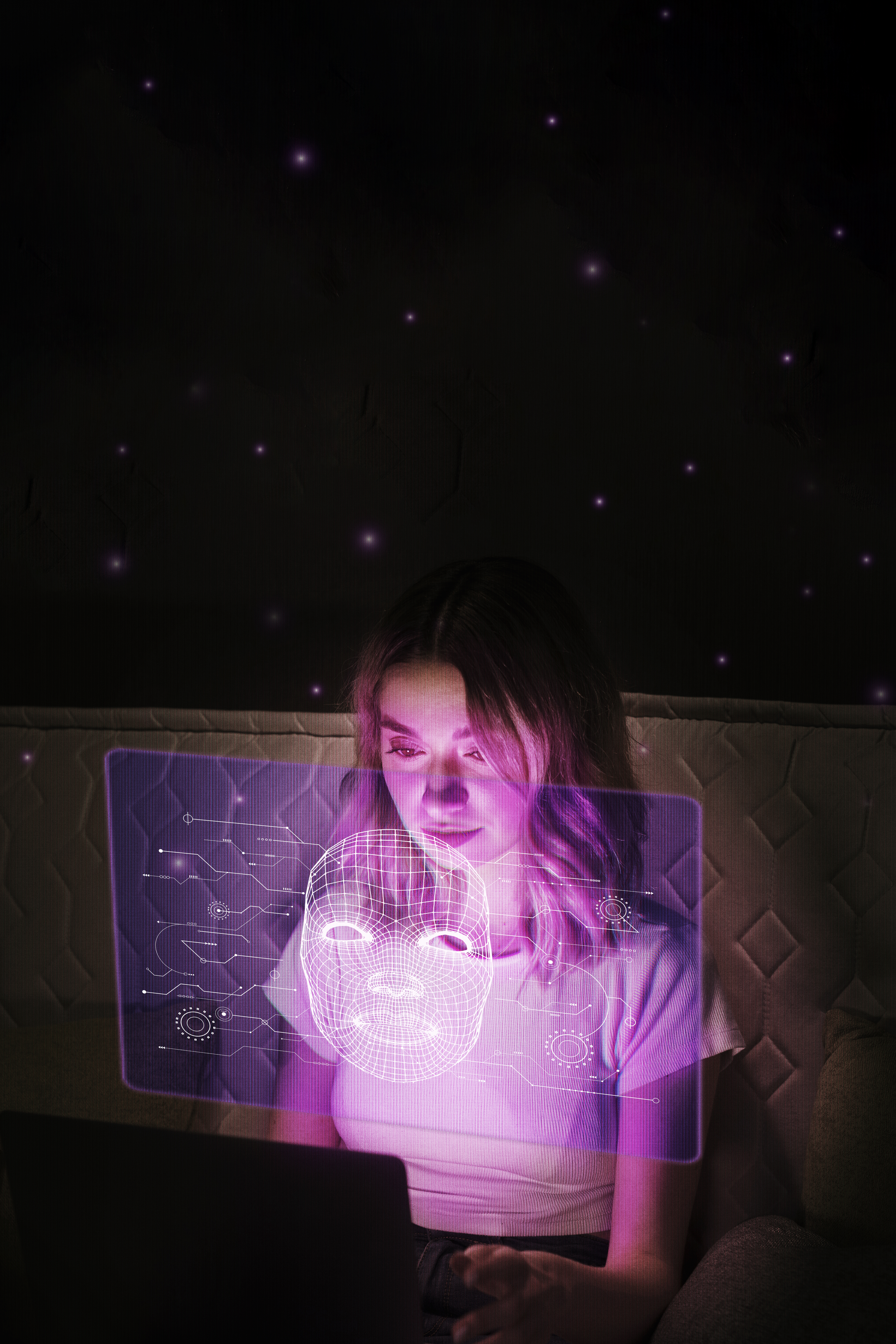 The role of AI in enhancing emotional well-being: virtual companionship as a support tool
